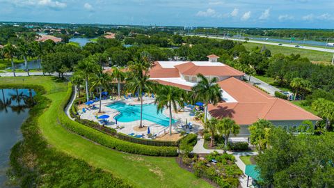 A home in Port St Lucie