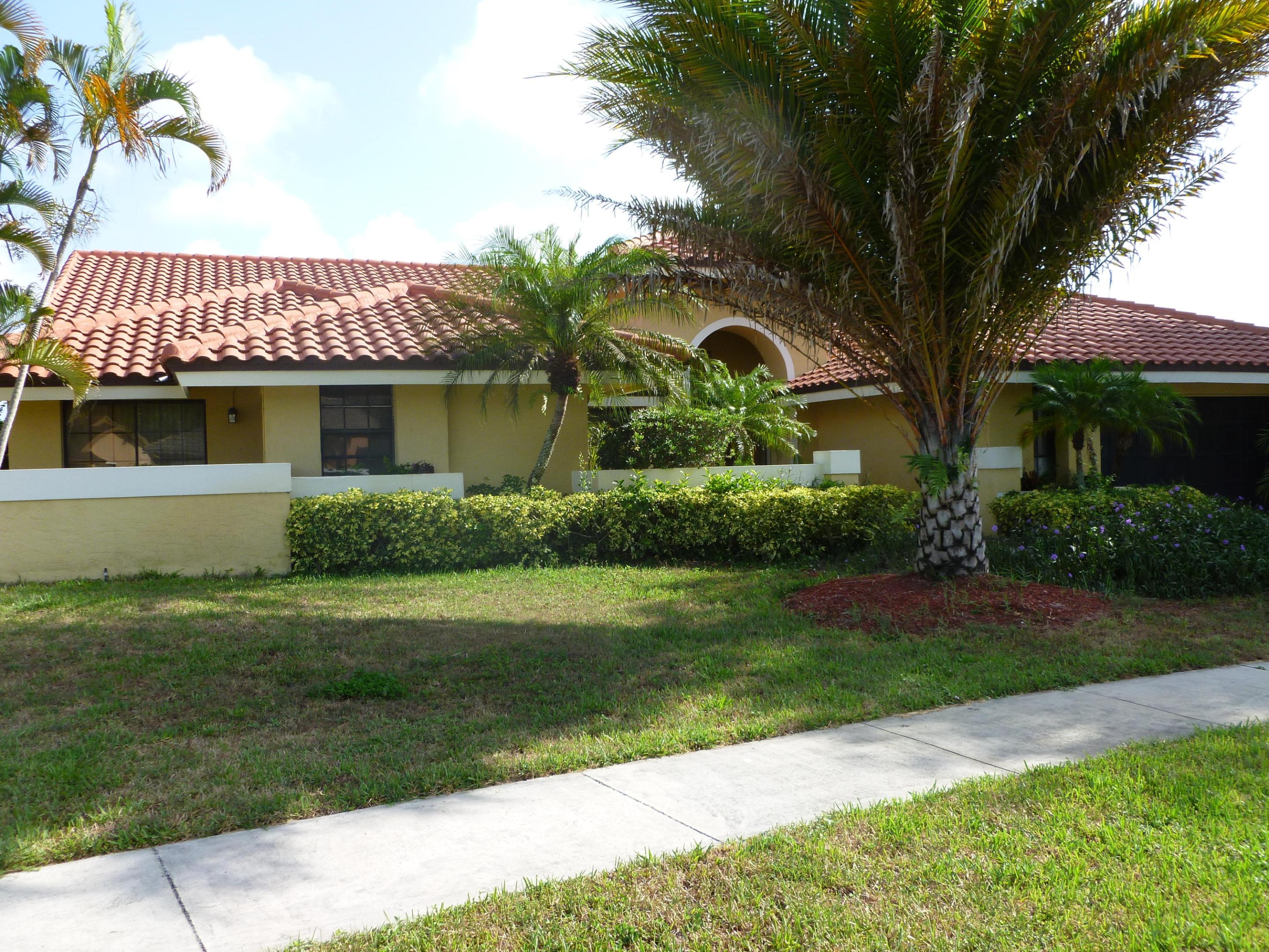 GREENVIEW SHORES NO 2 OF WELLINGTON - Residential Lease