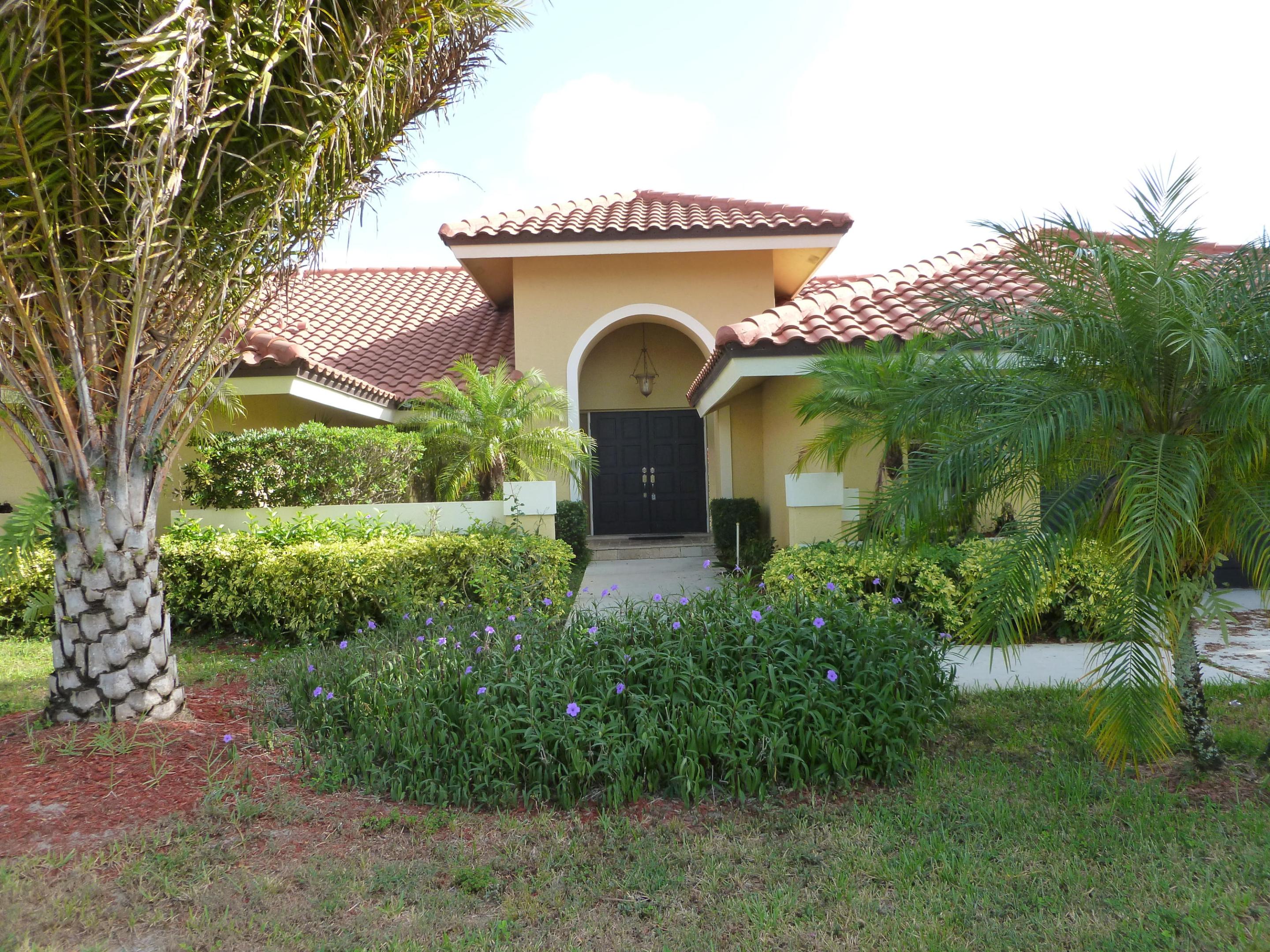 GREENVIEW SHORES NO 2 OF WELLINGTON - Residential Lease