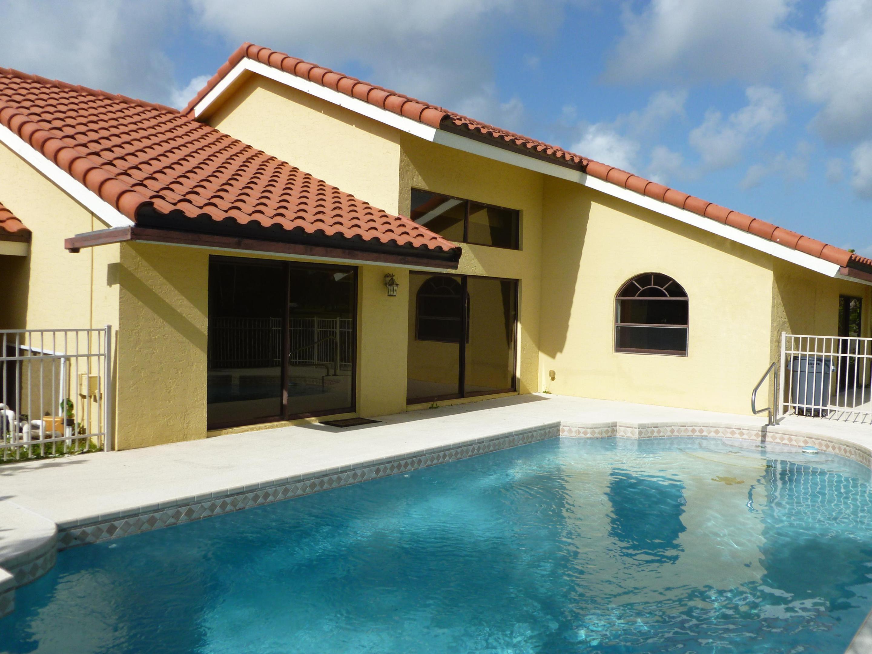 GREENVIEW SHORES NO 2 OF WELLINGTON - Residential Lease