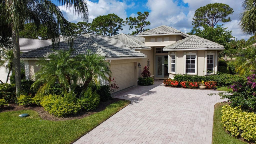 Photo of 8809 First Tee Road, Port Saint Lucie, FL 34986 (MLS # R10817375)