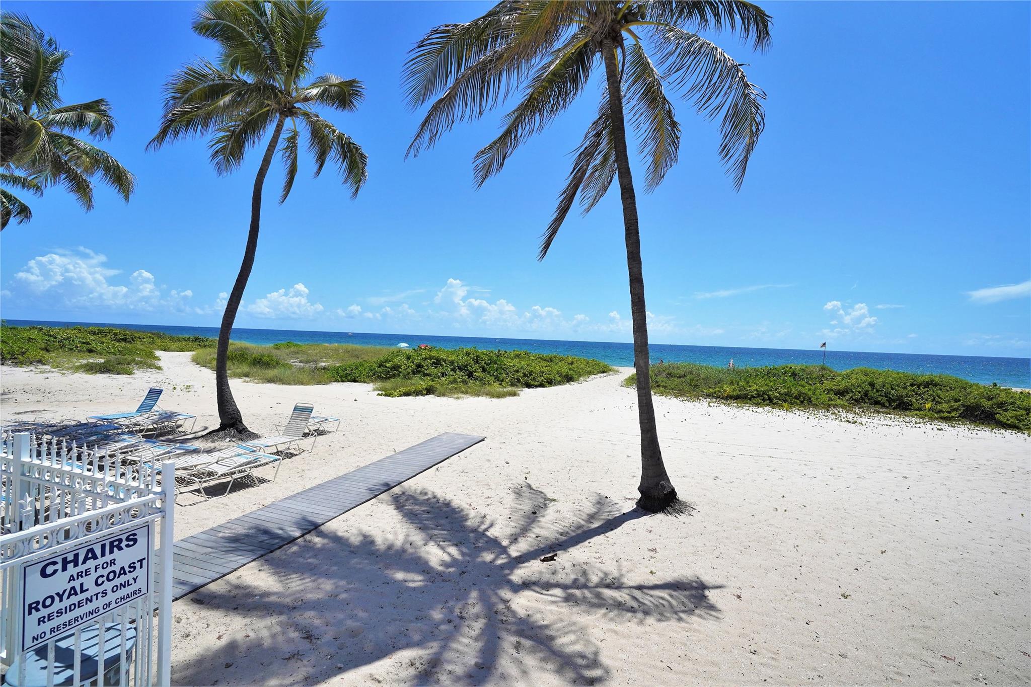 Royal Coast Condo - Residential Lease