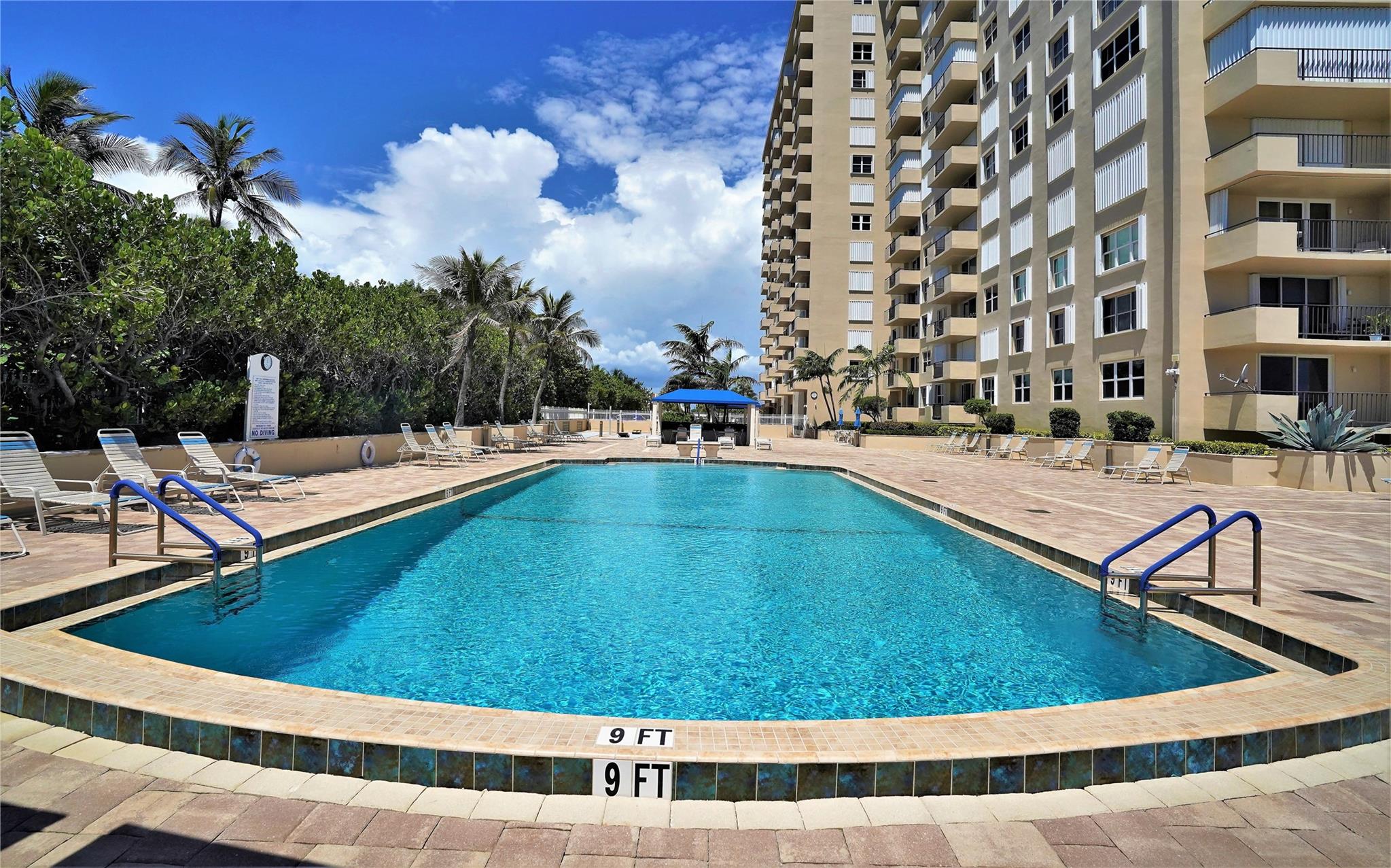 Royal Coast Condo - Residential Lease