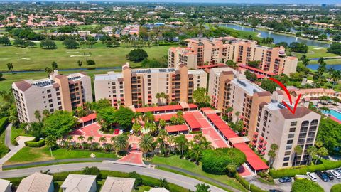 A home in Boca Raton