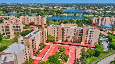 A home in Boca Raton