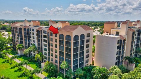 A home in Boca Raton