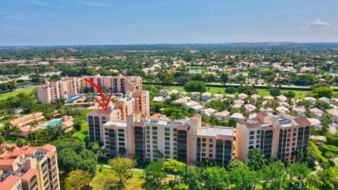 A home in Boca Raton