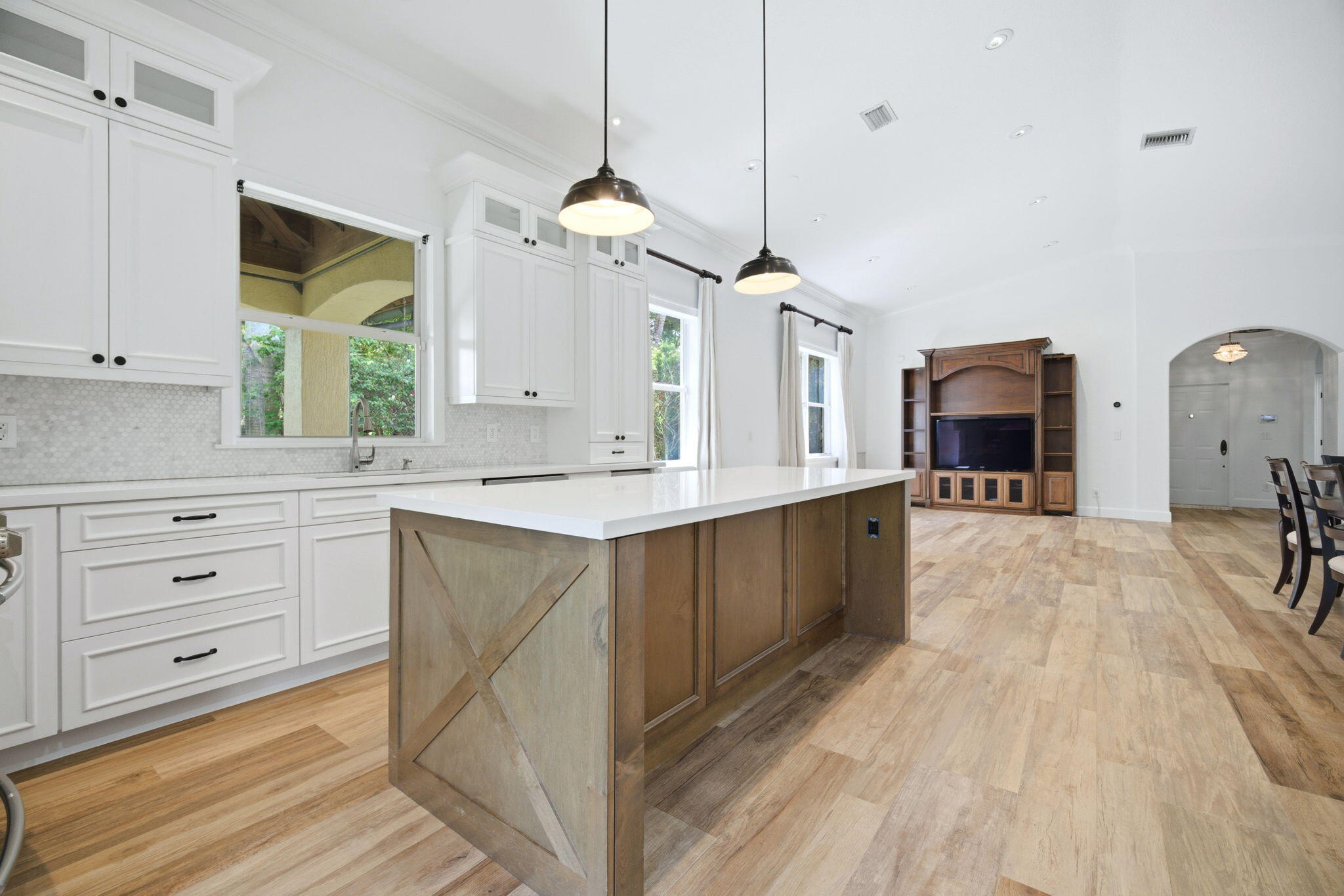 SANTORINI AT VIZCAYA - Residential