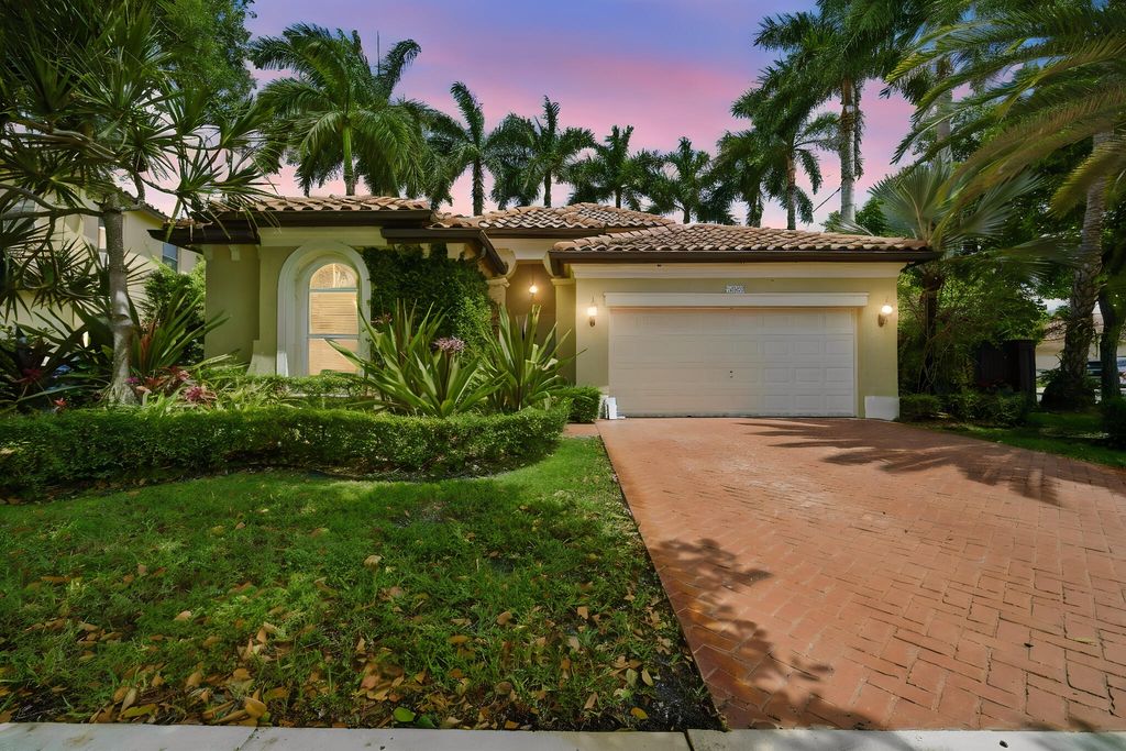 Photo of 13663 SW 50th Street, Miramar, FL 33027 (MLS # B26020769)