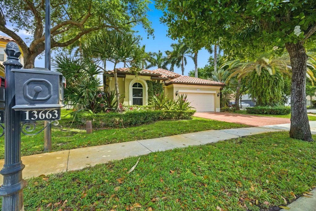 Photo of 13663 SW 50th Street, Miramar, FL 33027 (MLS # B26020769)