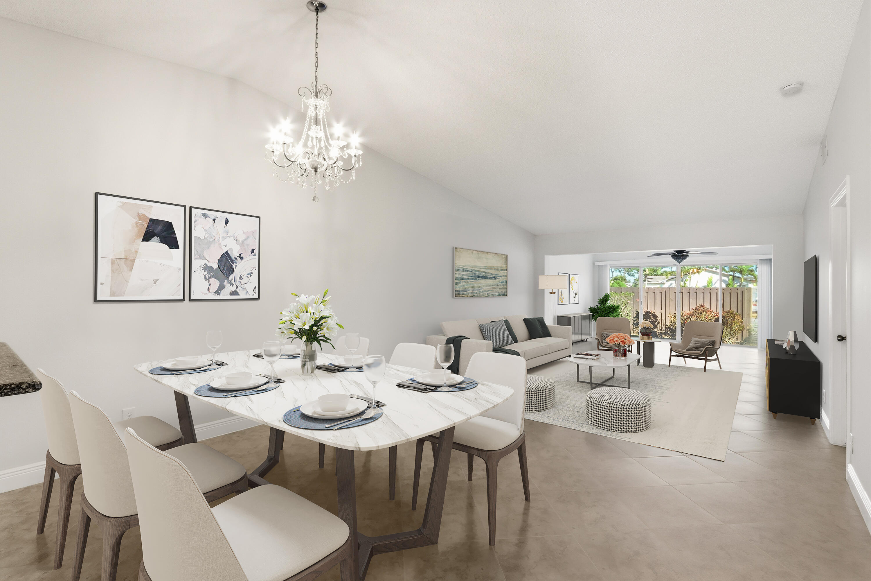 VILLAS AT LUCERNE LAKES I - Residential