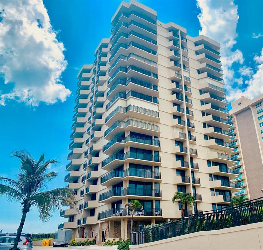 Photo of 5460 N Ocean Drive #1d, Singer Island, FL 33404 (MLS # R10734790)