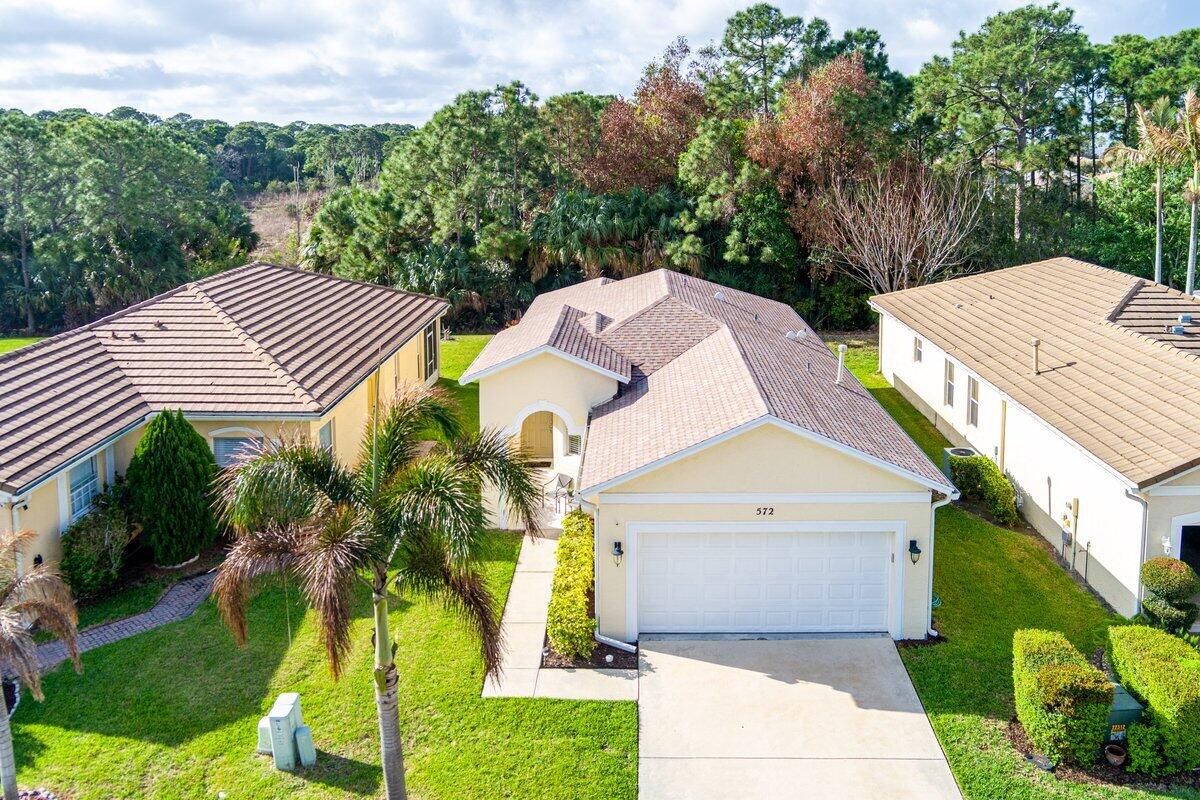 St Lucie West 156 Lakeforest At St Lucie West Viii - Residential