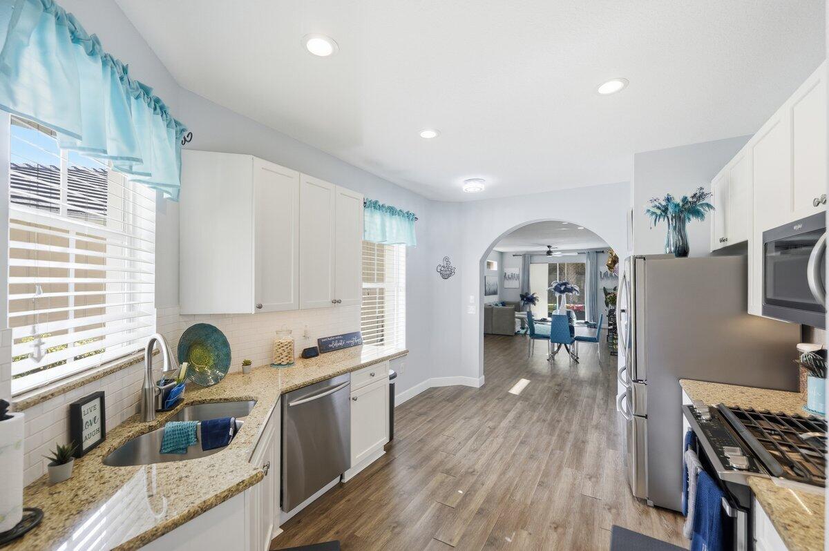 St Lucie West 156 Lakeforest At St Lucie West Viii - Residential