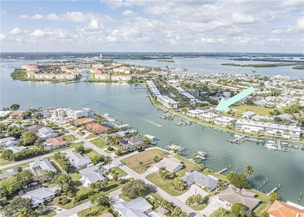 Photo of 1315 Bayshore Drive #204, Fort Pierce, FL 34949 (MLS # R11143522)