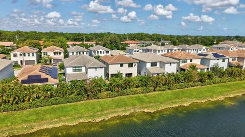 A home in Coral Springs