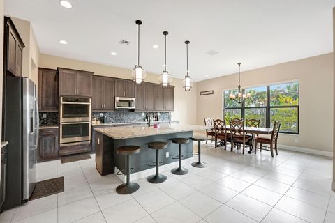 A home in Coral Springs