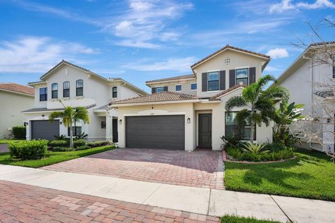 A home in Coral Springs