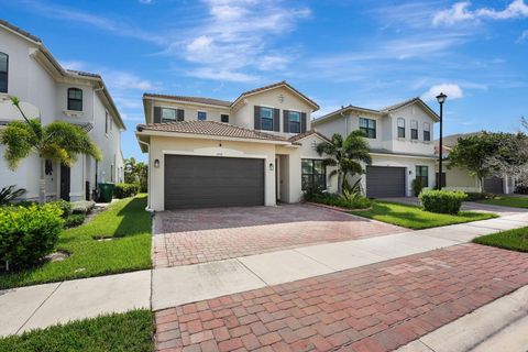 A home in Coral Springs