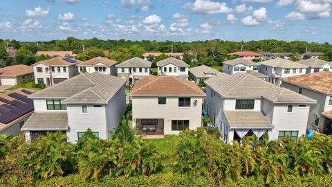 A home in Coral Springs