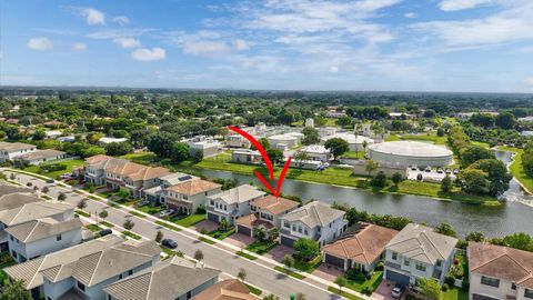 A home in Coral Springs