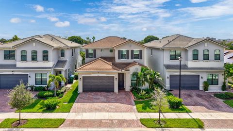 A home in Coral Springs