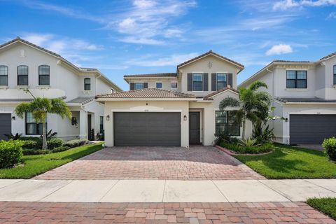 A home in Coral Springs