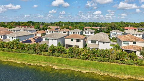 A home in Coral Springs