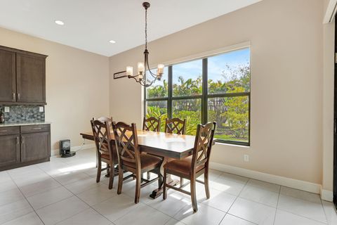 A home in Coral Springs