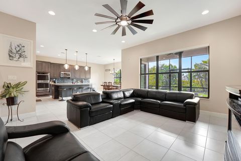 A home in Coral Springs