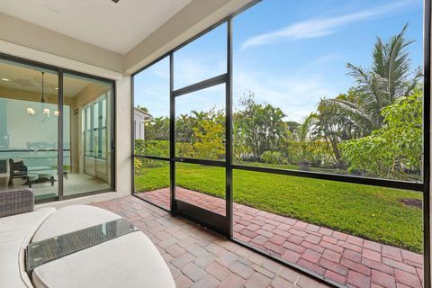 A home in Coral Springs