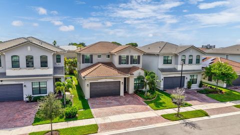 A home in Coral Springs