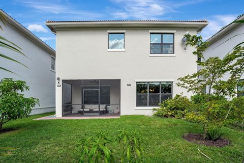 A home in Coral Springs