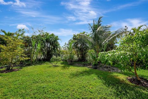 A home in Coral Springs