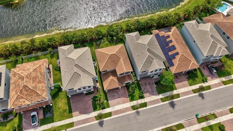 A home in Coral Springs