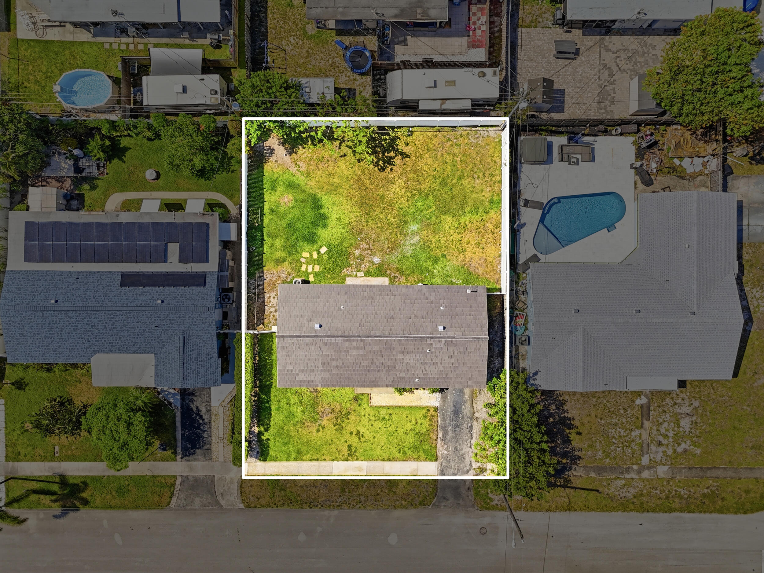 FAIRLAWN - Residential