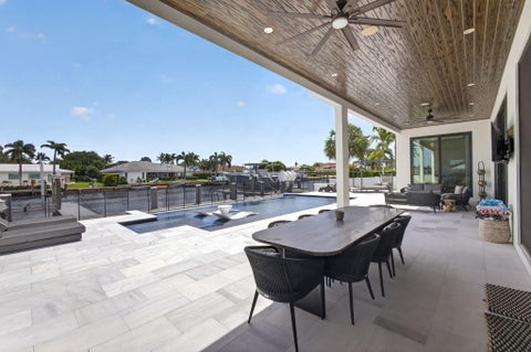 Tiny photo for 824 Shore Drive, North Palm Beach, FL 33408 (MLS # B26036242)