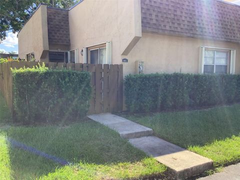 Tiny photo for 3581 NW 95th Terrace #601, Sunrise, FL 33351 (MLS # F10457517)