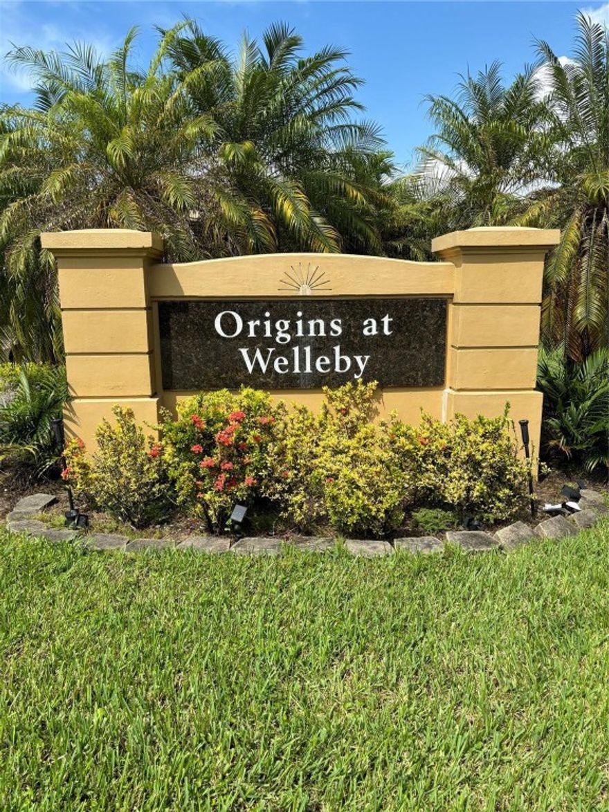 Awesome villa for sale at Welleby in West Sunrise, 2/2 plus an extra room, fully renovated with al new, laminated wood floors, s/s appliances, quartz counter tops in kitchen, water heather, light fixtures, custom closets; very convenient two assigned parking spaces, guest parking in front of the unit, canal on the back, nice, clean quite community, well landscaped, located just behind the HITT Sunrise Tennis Club, near to Sunrise Athletic Club, new City Hall, Sawgrass Mall, Publix and more. Accordion shutters in all windows. Excellent tenants in place, month to month lease now, lease can be renewed with new owners as the property can be leased from day one. Brand new a/c 8/2025. 24 hours notice required appointment only. Showings: M-F 5-7 pm / Saturdays 11-7pm. Not showings on Sundays.