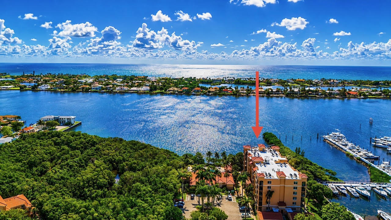 HYPOLUXOS MARINERS CAY CONDO - Residential