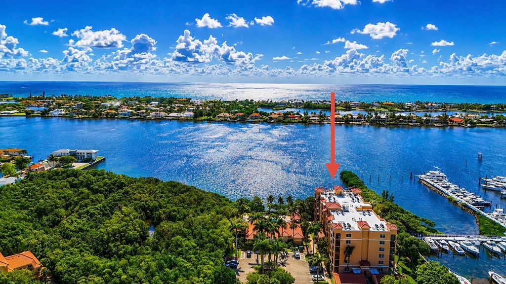 Photo of 1200 Scotia Drive #403, Hypoluxo, FL 33462 (MLS # B26032916)