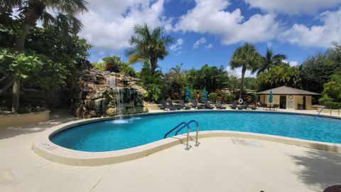 A home in West Palm Beach