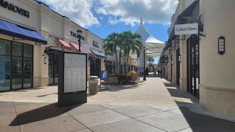 A home in West Palm Beach