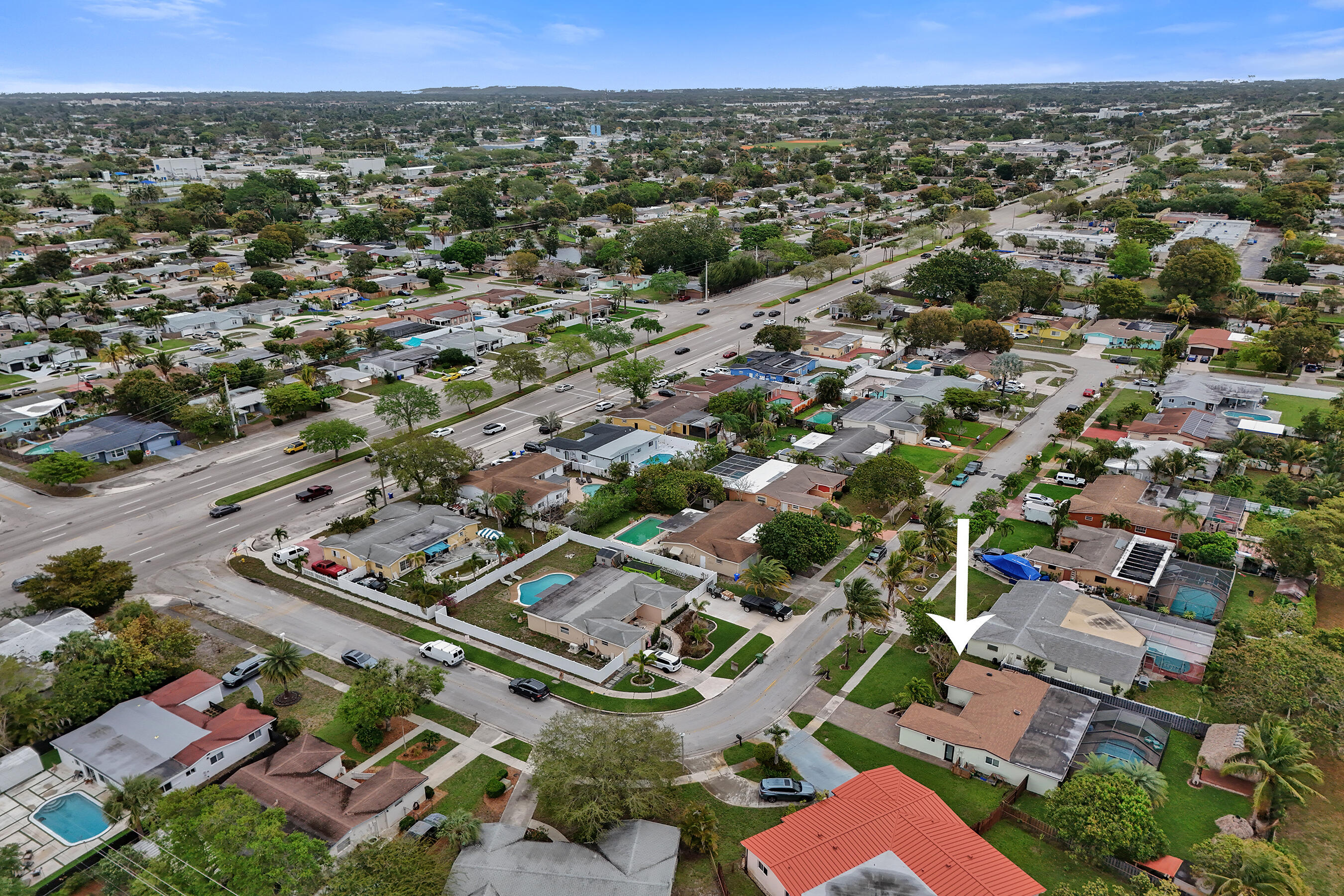 ORIOLE-MARGATE SEC 3 - Residential