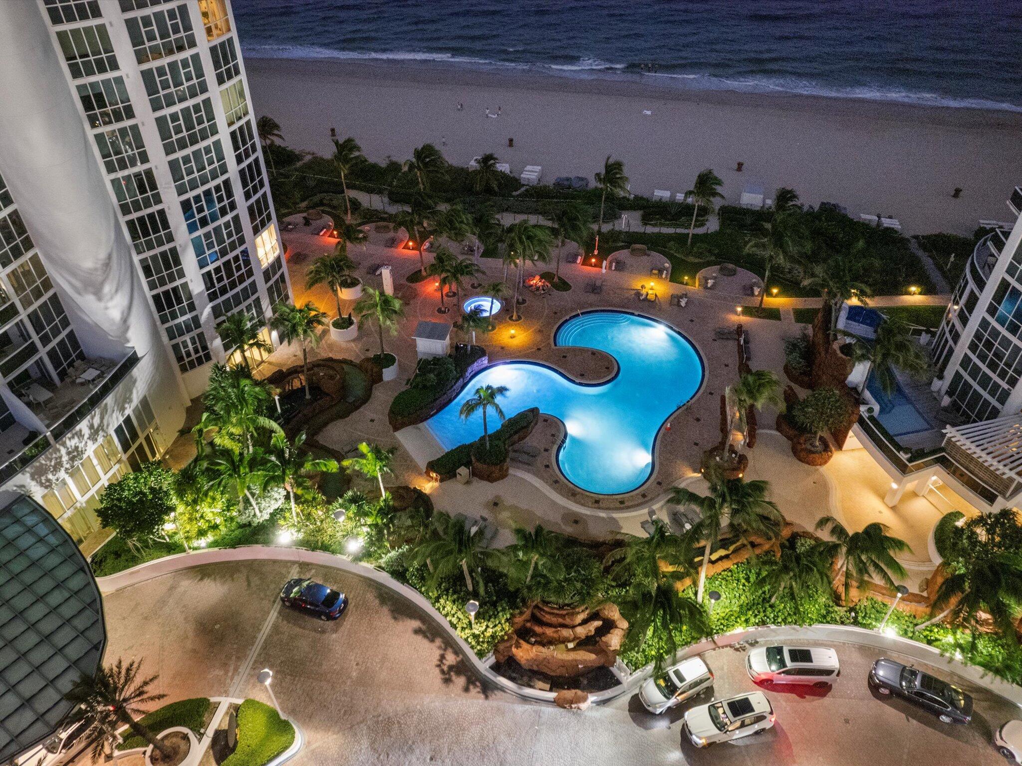 TRUMP PALACE CONDO - Residential