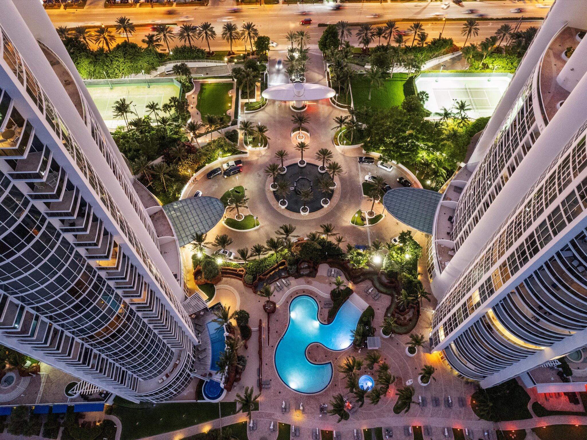 TRUMP PALACE CONDO - Residential