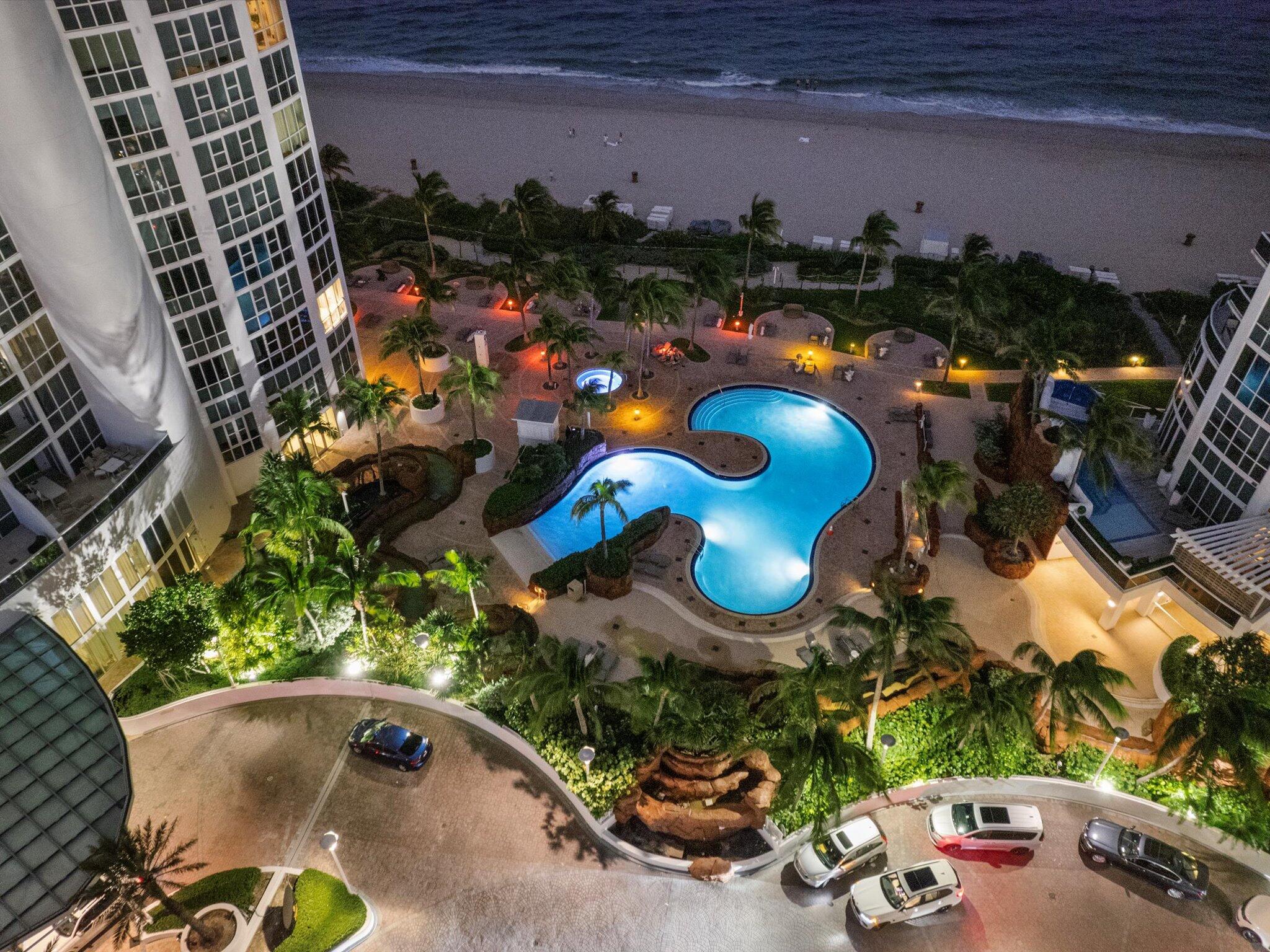 TRUMP PALACE CONDO - Residential