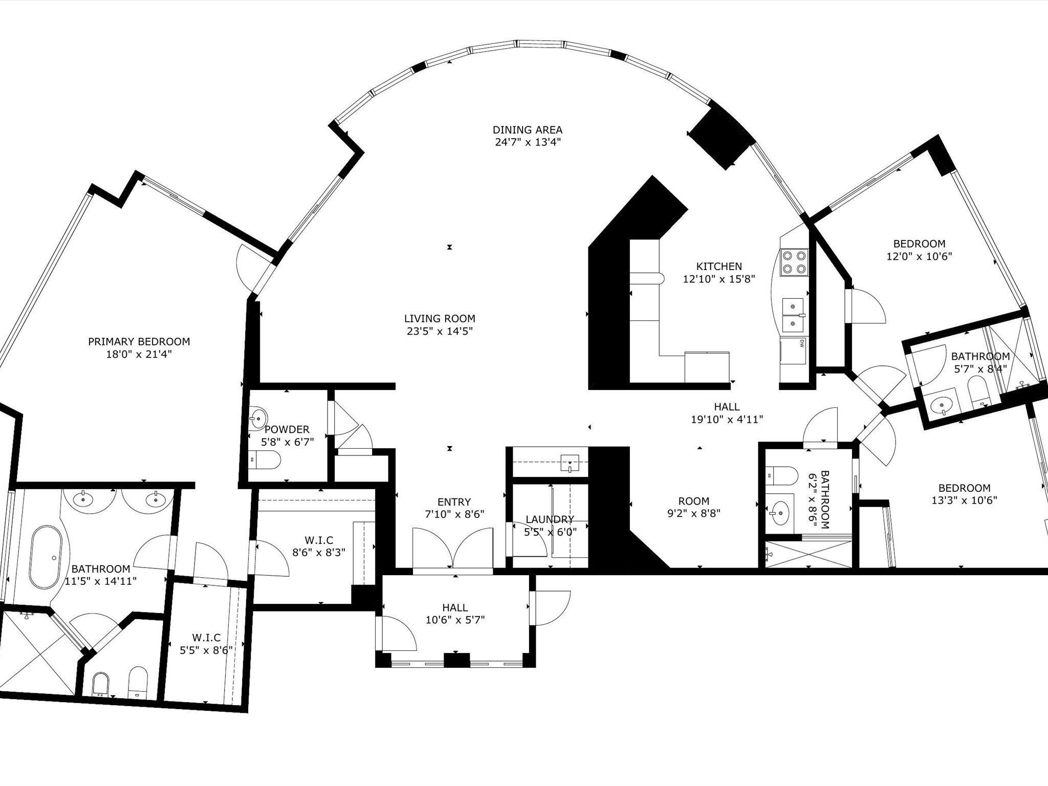 TRUMP PALACE CONDO - Residential