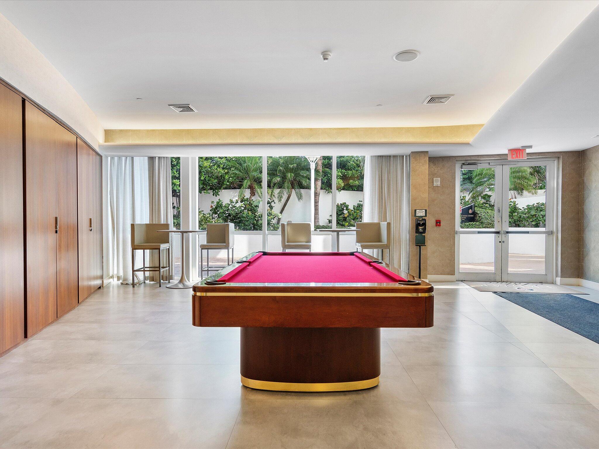 TRUMP PALACE CONDO - Residential