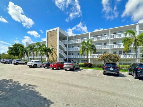 A home in Deerfield Beach